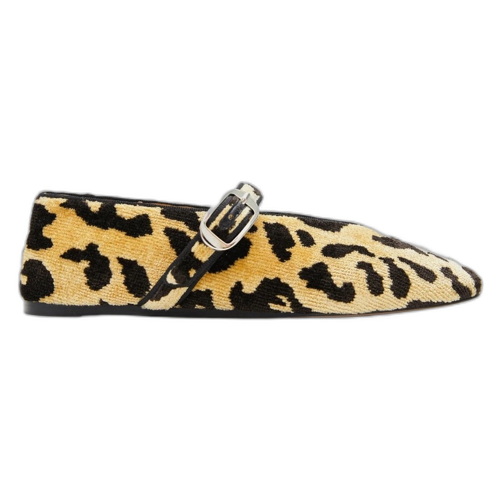 Le Monde Béryl Mary Jane — Tiger Bevilacqua Velvet
