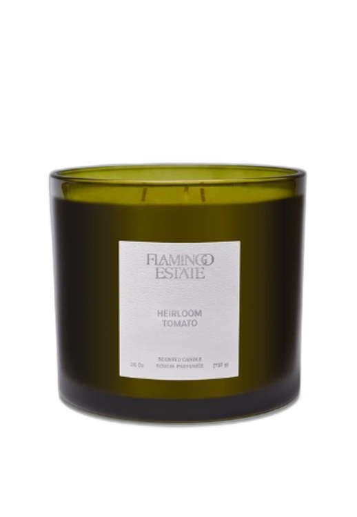 Flamingo Estate Roma Heirloom Tomato Candle XL