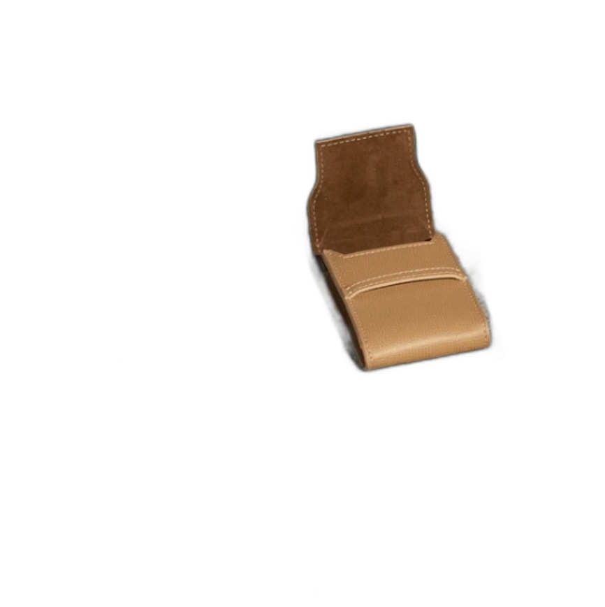 Throwing Doubles The Aspen Leather Playing Card Set